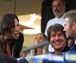 Tom Cruise şi David Beckham FOTO: Ionuţ Iordache (GSP)