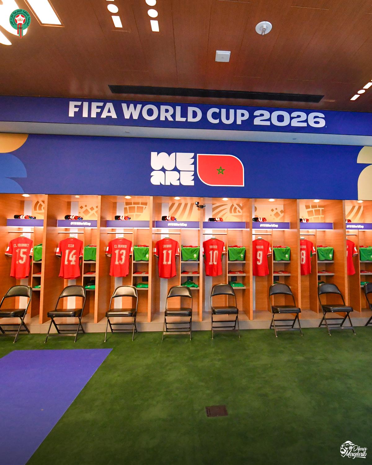Brazilia - Maroc, imagini înaintea partidei de la Campionatul Mondial 2026