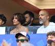 Halle Berry, împreună cu fiul Maceo-Robert şi logodnicul ei, muzicianul Van Hunt FOTO: Ionuţ Iordache (GSP)