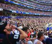 Imagini cu arena SoFi din Los Angeles FOTO: Ionuţ Iordache (GSP)