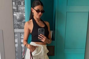 Cristiano Ronaldo o consolează pe influencerița belgiană după o întâlnire emoționantă: „Ești frumoasă”