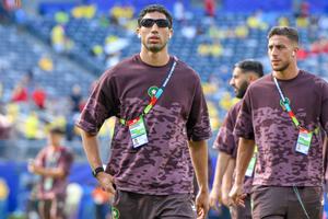 Echipe de start la Brazilia - Maroc, primul șoc de la Mondial » Ce atacant a ales Ancelotti