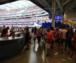 Imagini cu arena SoFi din Los Angeles FOTO: Ionuţ Iordache (GSP)