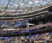 Imagini cu arena SoFi din Los Angeles FOTO: Ionuţ Iordache (GSP)
