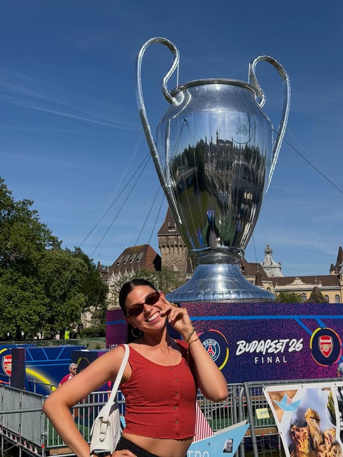 „Șterge-ți lacrimile. Ești frumoasă”. Cristiano Ronaldo a consolat-o pe influenceriță, după o întâlnire emoționantă la Mondial