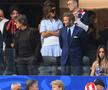 Tom Cruise, David Beckham şi Victoria Beckham FOTO: Ionuţ Iordache (GSP)