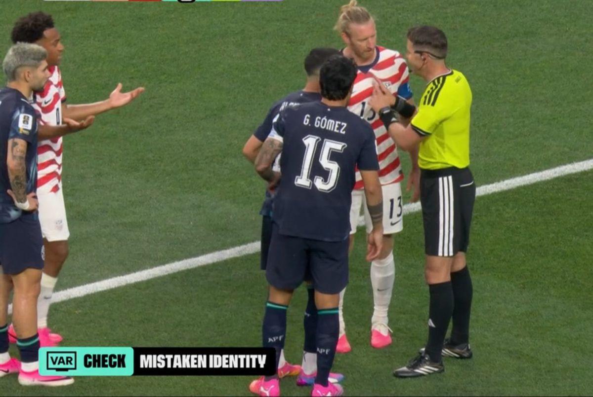 „VAR Review: Mistaken Identity” » Noua regulă FIFA, aplicată în premieră la CM 2026, a creat confuzie