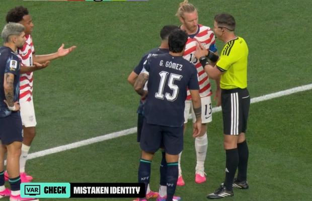 „VAR Review: Mistaken Identity” » Noua regulă FIFA, aplicată în premieră la CM 2026, a creat confuzie