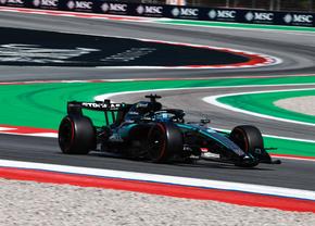 Russell pleacă din pole position în Marele Premiu de Formula 1 din Barcelona! Hamilton a surprins pe toată lumea