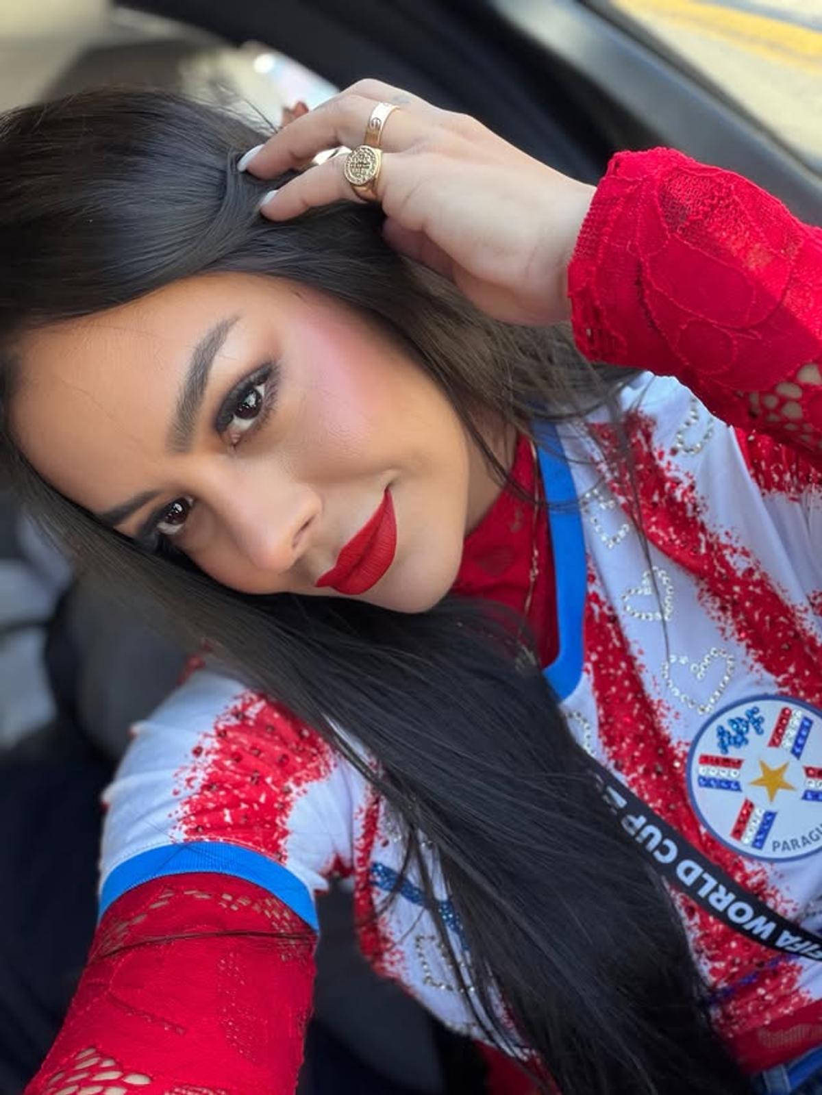 Larissa Riquelme s-a întors după 16 ani/ Foto: Instagram
