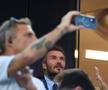 David Beckham FOTO: Ionuţ Iordache (GSP)