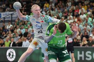 Final Four-ul Ligii Campionilor la handbal masculin » A început prima semifinală