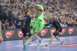 Final Four-ul Ligii Campionilor la handbal masculin » A început prima semifinală