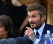 Tom Cruise şi David Beckham FOTO: Ionuţ Iordache (GSP)