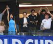 Katy Perry şi  Justin Trudeau, în tribune la SUA - Paraguay 4-1