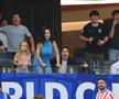 Katy Perry şi  Justin Trudeau, în tribune la SUA - Paraguay 4-1