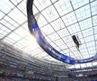 Imagini cu arena SoFi din Los Angeles FOTO: Ionuţ Iordache (GSP)