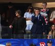 Tom Cruise, David Beckham şi Victoria Beckham FOTO: Ionuţ Iordache (GSP)