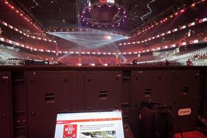 Tratament revoltător pentru jurnaliști la Sports Festival: locurile lor au fost cedate VIP-urilor și ei trebuie să se descurce fără mese și prize