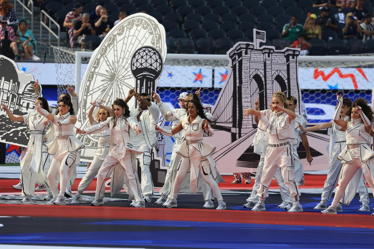 Ceremonia de deschidere a CM 2026 din Los Angeles