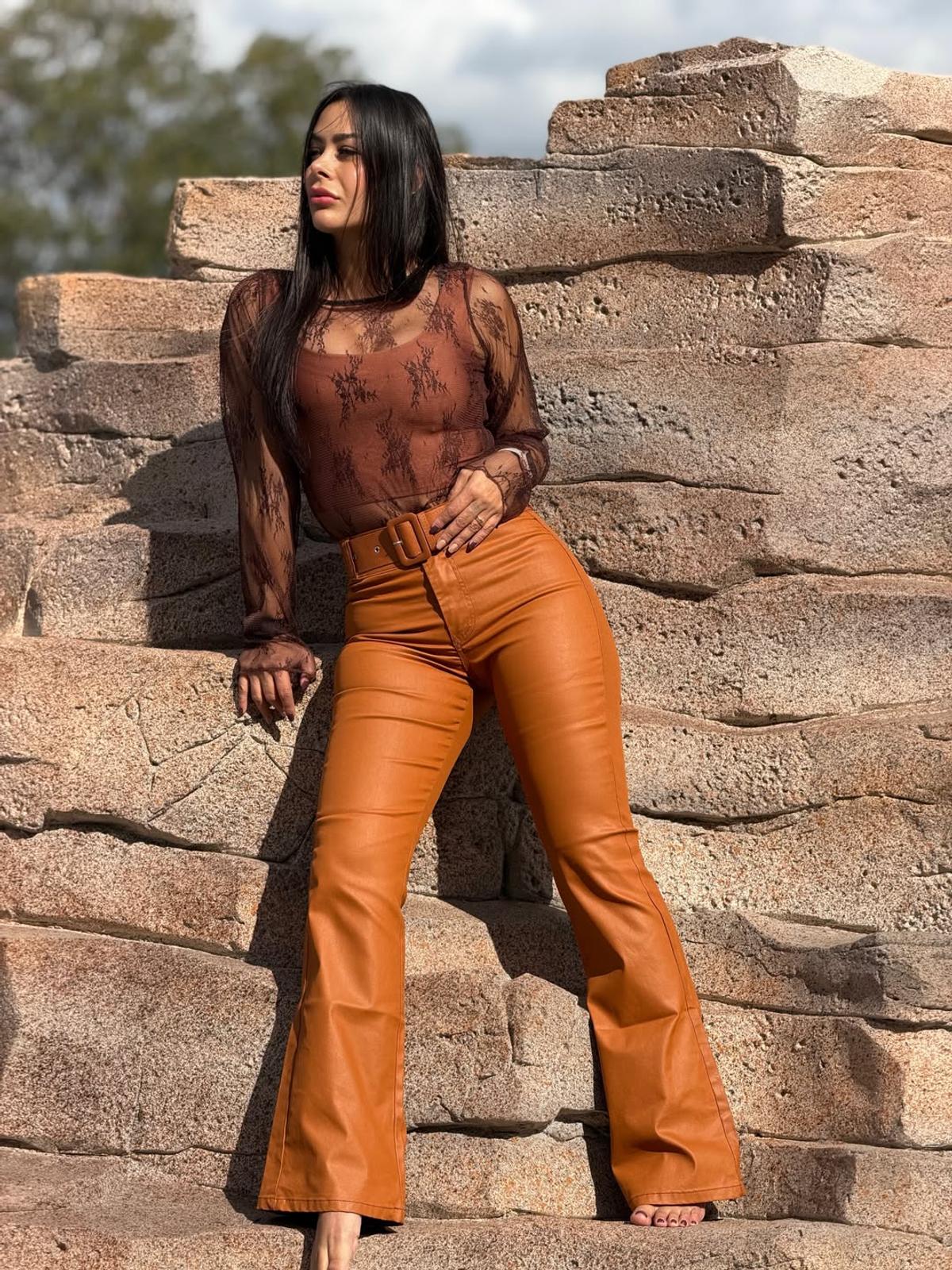 Larissa Riquelme s-a întors după 16 ani/ Foto: Instagram