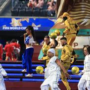 Ceremonia de deschidere a CM 2026 din Los Angeles // FOTO: Ionuț Iordache (GSP)