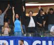 Katy Perry şi  Justin Trudeau, în tribune la SUA - Paraguay 4-1