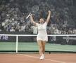 Simona Halep, sărbătorind o lovitură câștigătoare/Foto: Cristi Preda (GSP.ro)