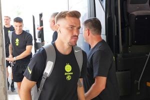Tot mai aproape de transfer! Darius Olaru, așteptat la vizita medicală