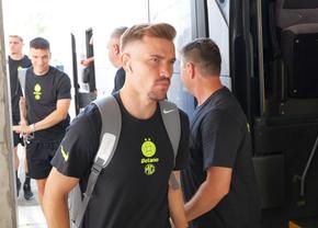 Tot mai aproape de transfer! Darius Olaru, așteptat la vizita medicală