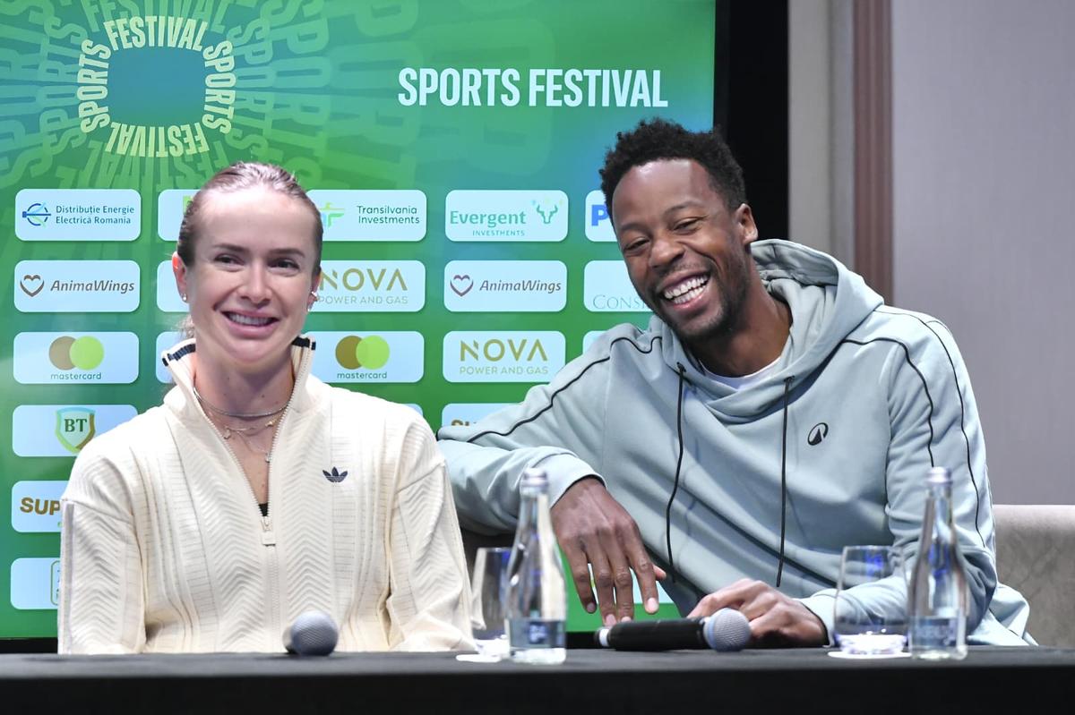 Evenimentul de retragere a Simonei Halep / foto: Cristi Preda