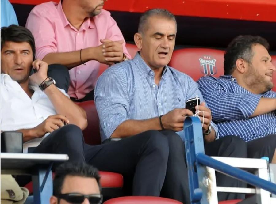 Panagiotis Tsalouchidis a câștigat ca jucător două Cupe și două Supercupe ale Greciei cu Olimpiakos Fostul internațional își dorește ca Răzvan Lucescu să plece de la PAOK: „Este insultător! Dacă aș fi în locul lui...”