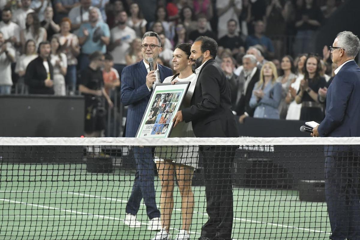 Simona Halep, la o zi după retragerea oficială: „Pentru mine începe o altă etapă”