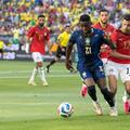 De ce a trebuit Egipt să își schimbe echipamentele la Mondial, cele purtate în amicalele dinainte // foto: Imago