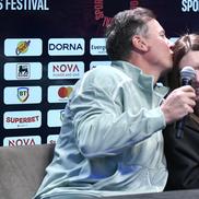 Evenimentul de retragere a Simonei Halep / foto: Cristi Preda