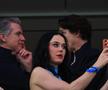 Katy Perry, în tribune la SUA - Paraguay 4-1