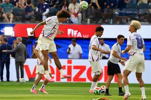 SUA - Paraguay, primul meci din grupa D la Cupa Mondială » Reporterii GSP transmit de la SoFI Stadium