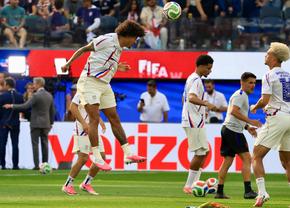 SUA - Paraguay, primul meci din grupa D la Cupa Mondială » Reporterii GSP transmit de la SoFI Stadium