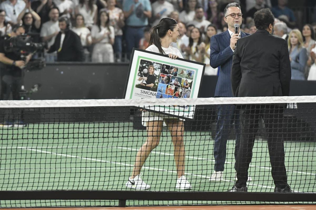 Simona Halep, la o zi după retragerea oficială: „Pentru mine începe o altă etapă”