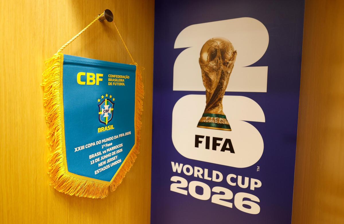 Brazilia - Maroc, imagini înaintea partidei de la Campionatul Mondial 2026