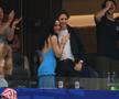 Katy Perry şi  Justin Trudeau, în tribune la SUA - Paraguay 4-1