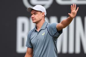 L-a eliminat pe Daniil Medvedev și va juca prima finală ATP din carieră!