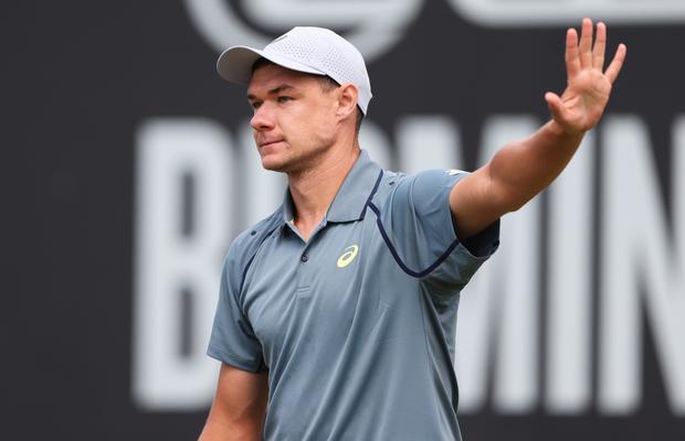 L-a eliminat pe Daniil Medvedev și va juca prima finală ATP din carieră!