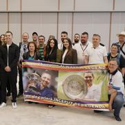 Evenimentul de retragere a Simonei Halep / foto: Cristi Preda