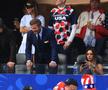 Tom Cruise, David Beckham şi Victoria Beckham FOTO: Ionuţ Iordache (GSP)