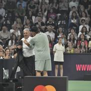 Stere Halep / Simona Halep - evenimentul oficial de retragere / FOTO: Cristi Preda (GSP.ro)