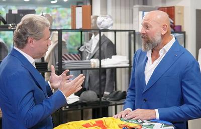 Stelea a ținut să-l contrazică în direct pe Răducioiu, după primul rezultat-șoc de la Mondial