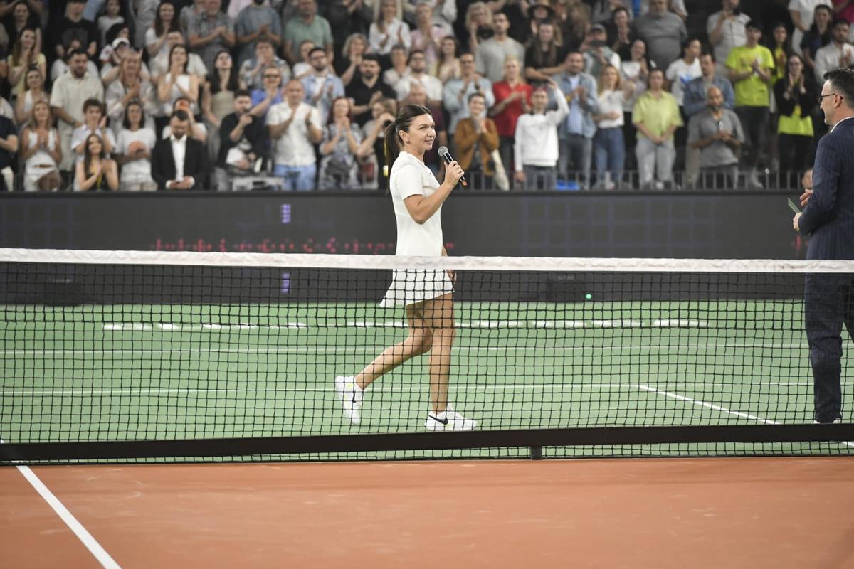 Simona Halep, la o zi după retragerea oficială: „Pentru mine începe o altă etapă”