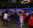 Imagini cu arena SoFi din Los Angeles FOTO: Ionuţ Iordache (GSP)