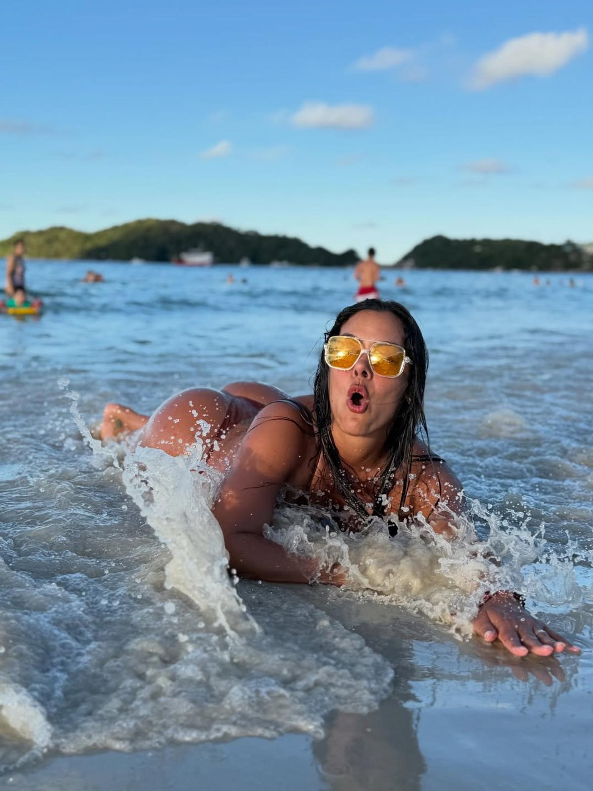 Larissa Riquelme s-a întors după 16 ani/ Foto: Instagram
